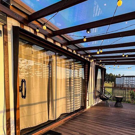 Chale Amora - Premium Carlopolis Exteriér fotografie