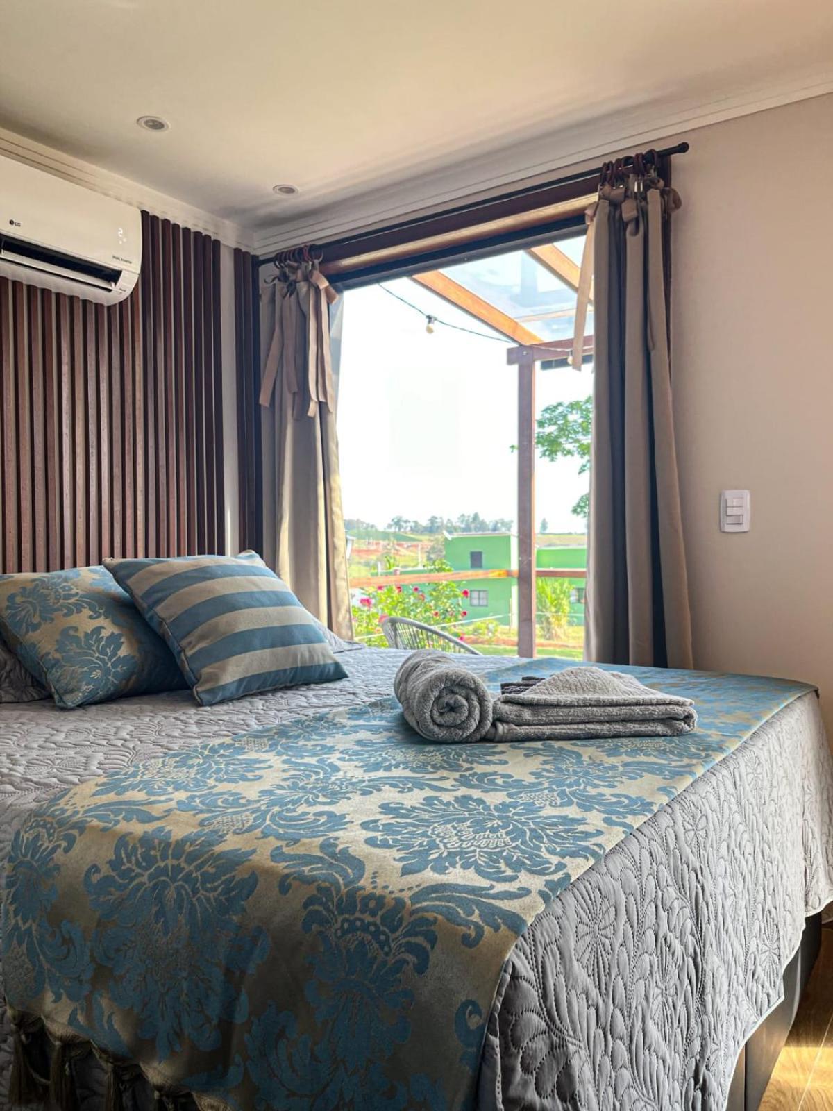 Chale Amora - Premium Carlopolis Exteriér fotografie