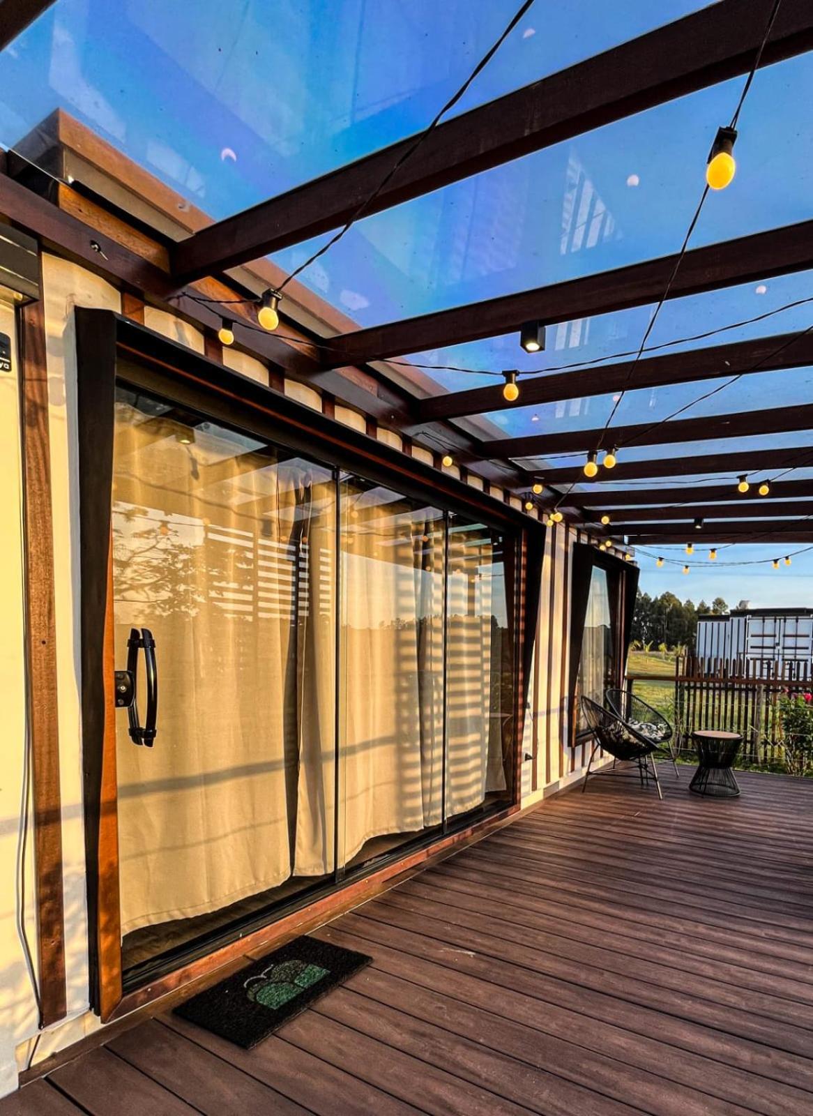 Chale Amora - Premium Carlopolis Exteriér fotografie