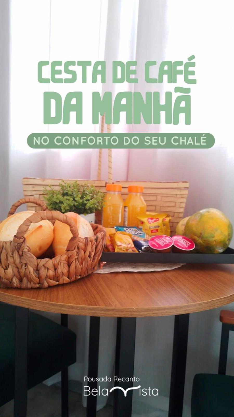 Chale Amora - Premium Carlopolis Exteriér fotografie